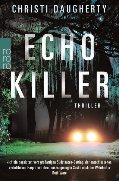 Christi Daugherty Echo Killer