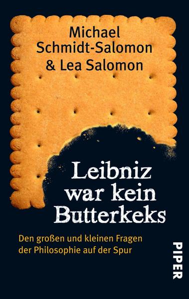 Michael Schmidt-Salomon Leibniz war kein Butterkeks
