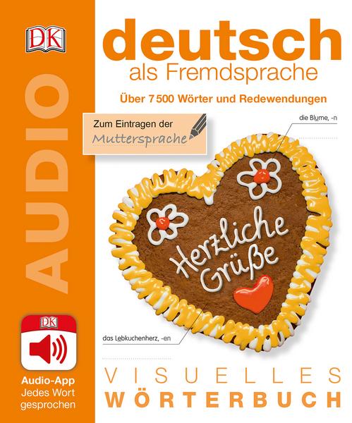 DK Verlag Dorling Kindersley Visuelles Wörterbuch Deutsch als Fremdsprache