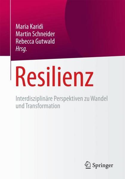 Springer Fachmedien Wiesbaden GmbH Resilienz