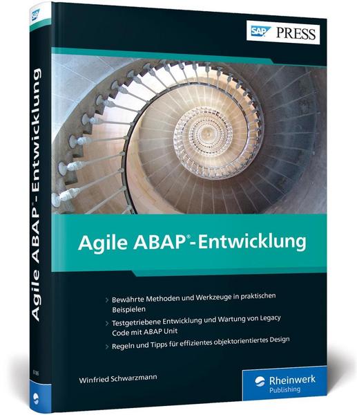 Winfried Schwarzmann Agile ABAP-Entwicklung