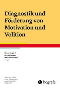 Hogrefe Verlag Diagnostik und Förderung von Motivation und Volition
