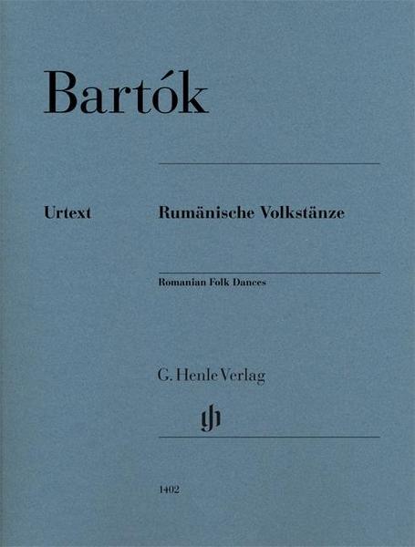 Béla Bartók Rumänische Volkstänze