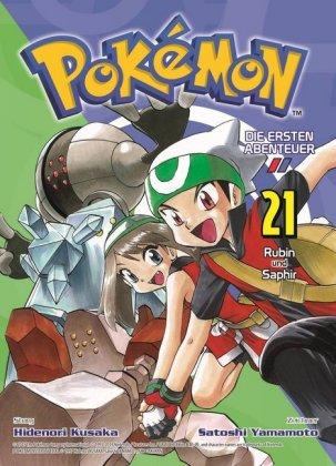 Hidenori Kusaka, Satoshi Yamamoto Pokémon - Die ersten Abenteuer