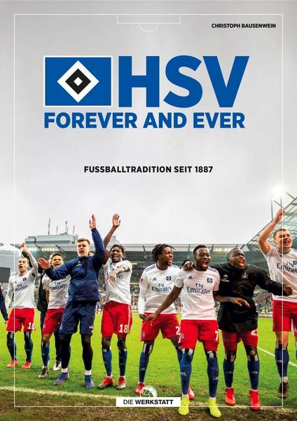 Christoph Bausenwein HSV forever and ever