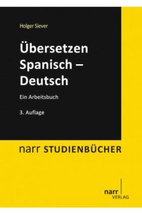 Holger Siever Übersetzen Spanisch - Deutsch