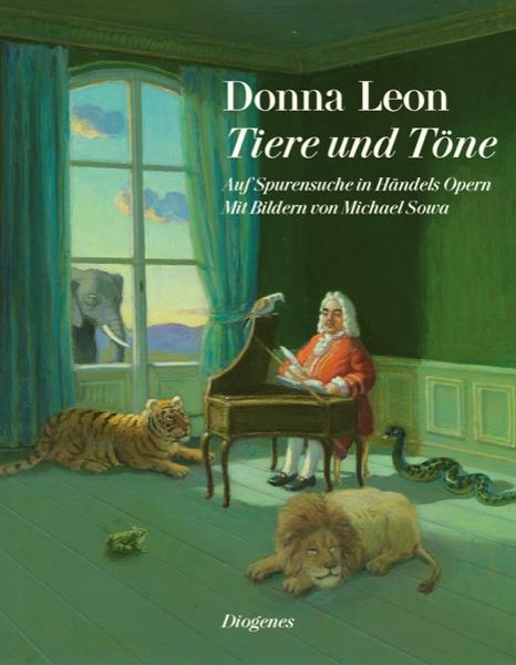 Donna Leon, Michael Sowa Tiere und Töne