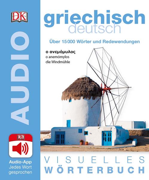 DK Verlag Dorling Kindersley Visuelles Wörterbuch Griechisch Deutsch