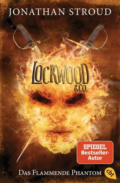 Jonathan Stroud Lockwood & Co. - Das Flammende Phantom