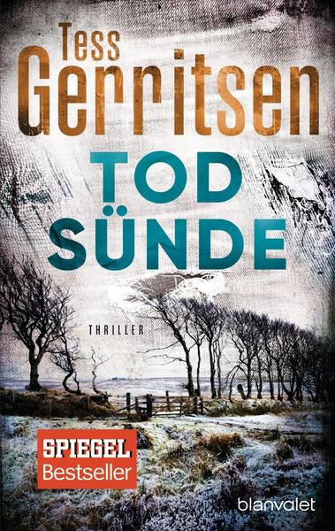 Tess Gerritsen Todsünde