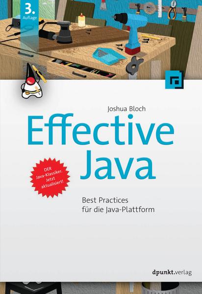 Joshua Bloch Effective Java