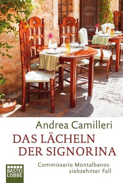 Andrea Camilleri Das Lächeln der Signorina