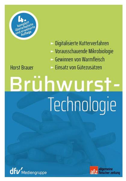 Horst Brauer Brühwurst-Technologie