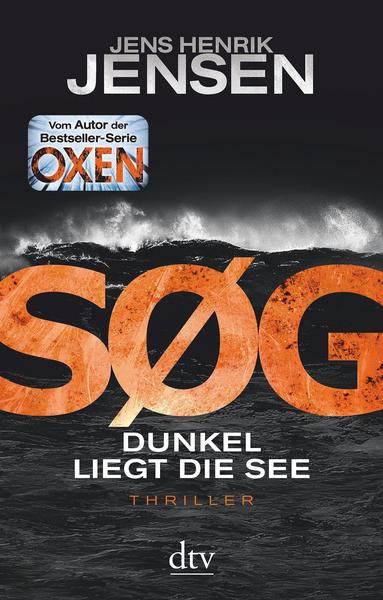 Jens Henrik Jensen SØG. Dunkel liegt die See