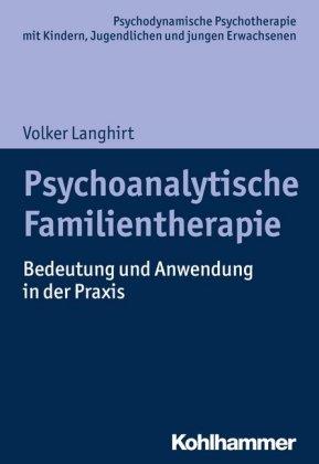 Volker Langhirt Psychoanalytische Familientherapie