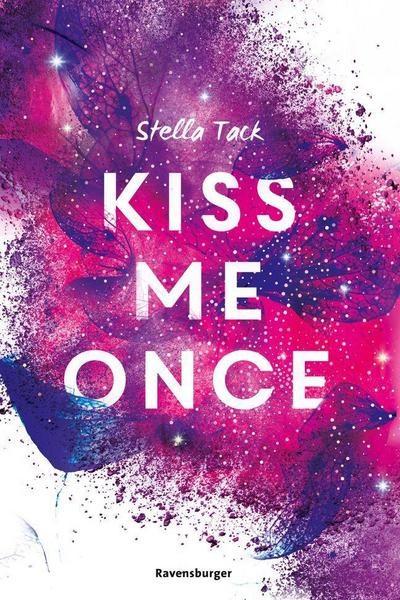 Stella Tack Kiss Me Once - Kiss The Bodyguard, Band 1