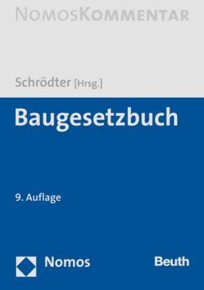 Nomos Baugesetzbuch