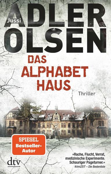 Jussi Adler-Olsen Das Alphabethaus