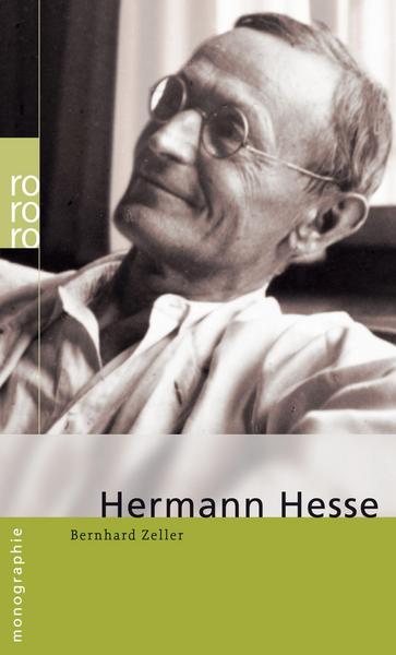 Bernhard Zeller Hermann Hesse