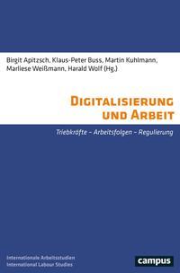 Campus Digitalisierung und Arbeit