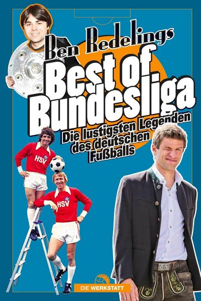 Ben Redelings Best of Bundesliga