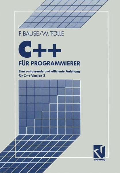 Wolfgang Tölle C++ für Programmierer