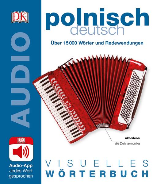 DK Verlag Dorling Kindersley Visuelles Wörterbuch Polnisch Deutsch