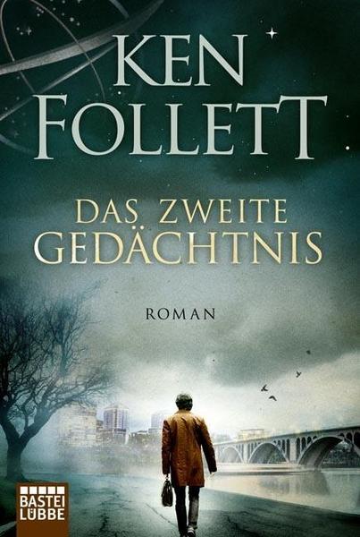 Ken Follett Das zweite Gedächtnis