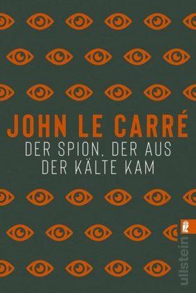 John le Carré Der Spion, der aus der Kälte kam