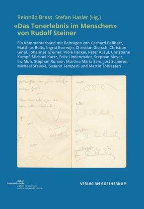 Verlag am Goetheanum 'Das Tonerlebnis im Menschen' von Rudolf Steiner