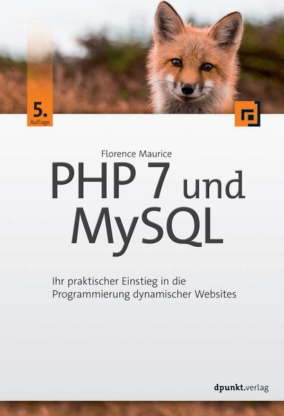 Florence Maurice PHP 7 und MySQL