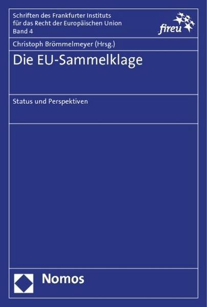 Nomos Die EU-Sammelklage