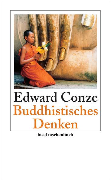 Edward Conze Buddhistisches Denken