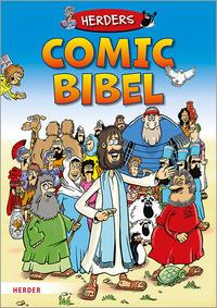 Mychailo Kazybrid Herders Comic-Bibel