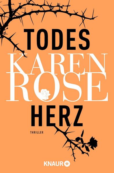 Karen Rose Todesherz
