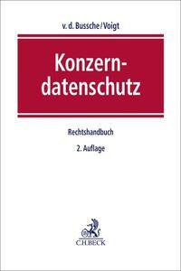 C.H.Beck Konzerndatenschutz