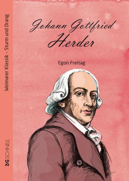 Egon Freitag Johann Gottfried Herder
