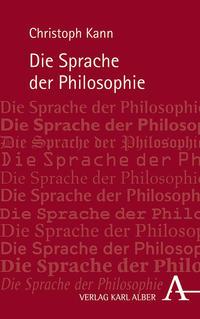 Christoph Kann Die Sprache der Philosophie