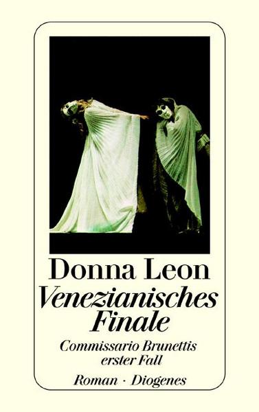 Donna Leon Venezianisches Finale / Commissario Brunetti Bd.1