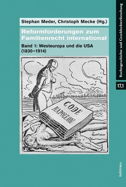 Böhlau Verlag Reformforderungen zum Familienrecht international