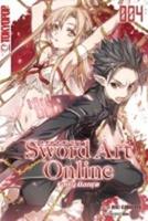 Reki Kawahara Sword Art Online - Novel 04