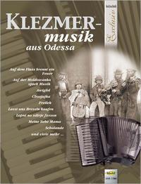 Martina Schumeckers Klezmermusik aus Odessa