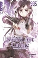 Reki Kawahara Sword Art Online - Novel 05