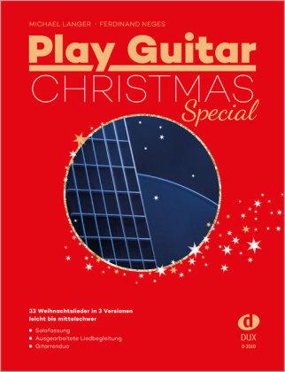 Michael Langer, Ferdinand Neges Play Guitar Christmas Special