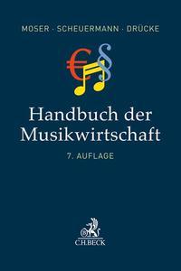 C.H.Beck Handbuch der Musikwirtschaft