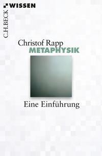 Christof Rapp Metaphysik