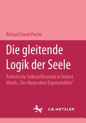 Richard David Precht Die gleitende Logik der Seele