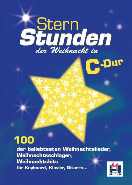 Bosworth Edition - Hal Leonard Europe GmbH Sternstunden der Weihnacht in C-Dur