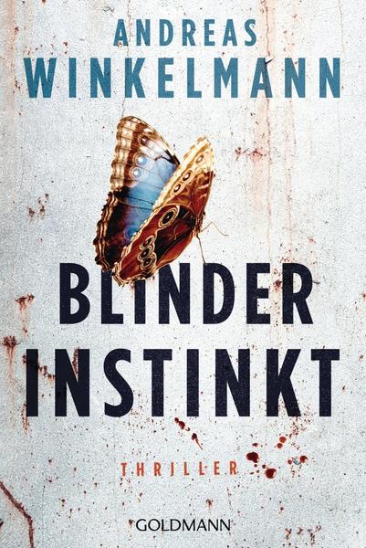 Andreas Winkelmann Blinder Instinkt