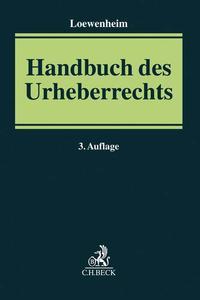 C.H.Beck Handbuch des Urheberrechts